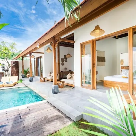 Villa Dhaksina Brand New - Balangan Beach